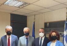 Λύσεις για τα ληξιπρόθεσμα στεγαστικά δάνεια των παλιννοστούντων ομογενών ζήτησαν από τον Υπ. Οικονομικών οι Ποντιακής καταγωγής βουλευτές της Νέας Δημοκρατίας