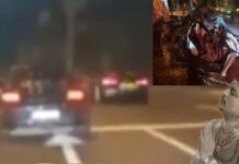 Mad Clip: Βίντεο ντοκουμέντο λίγο πριν από το τροχαίο δυστύχημα – Εμφανίστηκε ο οδηγός του Audi