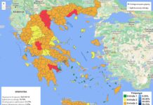 Μίνι lockdown σε Καβάλα, Ημαθία, Πιερία και Πέλλα