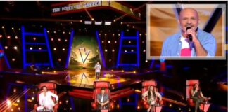 Εκτός “Voice” ο Νίκος Μουτσιτάς – Δεν γύρισε κανείς, βίντεο