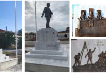 Θεσσαλονίκη: Βεβήλωσαν το μνημείο του Νίκου Καπετανίδη , του ήρωα δημοσιογράφου του Πόντου