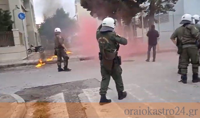 ματ επεισοδια