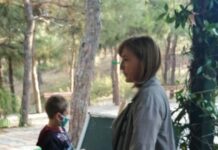 Στη Θεσσαλονίκη κάνουν μάθημα στο δάσος!