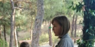 Στη Θεσσαλονίκη κάνουν μάθημα στο δάσος!