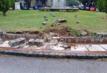 Θεσσαλονίκη: Τρελή καταδίωξη μεθυσμένου οδηγού τα ξημερώματα στο κέντρο (ΦΩΤΟ)