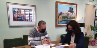 Προγραμματική σύμβαση για την βελτίωση της 4ης Επαρχιακής Οδού Θεσσαλονίκης – Ωραιοκάστρου