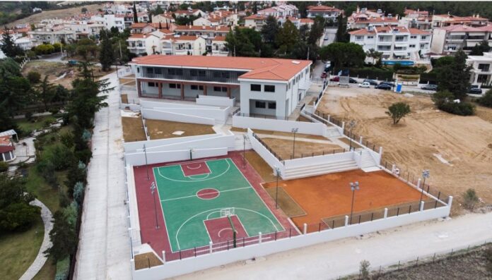 4 γυμνασιο