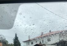 Τροχαίο τώρα στο Ωραιόκαστρο