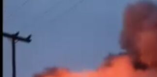 ΤΩΡΑ: Έκρηξη και φωτιά σε εργοστάσιο στο Ωραιόκαστρο