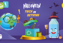 «Trick or ReThink; – Green Mission» Δεν αφήνουμε την πλαστική ρύπανση να τρομάξει τον πλανήτη!