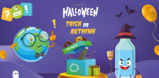 Followgreen Ωραιόκαστρο: «Trick or ReThink;» – Δεν αφήνουμε την πλαστική ρύπανση να «τρομάξει» την Γη!
