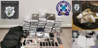 Θεσσαλονίκη: Συνελήφθη μεγαλοστέλεχος διακίνησης ναρκωτικών