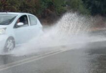 Αποκαταστάθηκε η κυκλοφορία στην Εγνατία Οδό, στο ρεύμα προς Καβάλα