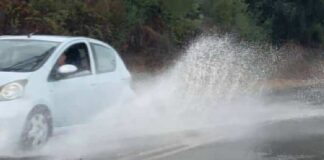 Αποκαταστάθηκε η κυκλοφορία στην Εγνατία Οδό, στο ρεύμα προς Καβάλα