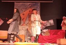 Αυλαία για το “Ένεκα Zeneca” με τον Τρύφωνα Σαμαρά, βίντεο
