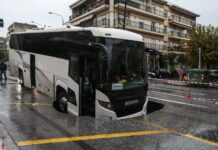 Έως και δύο μήνες κλειστή η Εθνικής Αντιστάσεως χωρίς δυο από τα τέσσερα ρεύματα κυκλοφορίας