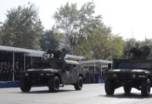 Θεσσαλονίκη: Μόνο στρατιωτική παρέλαση την 28η Οκτωβρίου διάρκειας 60΄