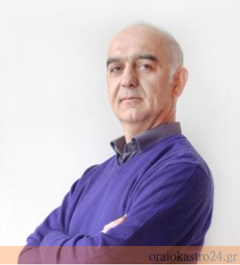 χαραλαμπος καλωνης