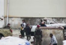 “Αναλώσιμοι 4”: σκηνές από τα γυρίσματα στη Θεσσαλονίκη, βίντεο