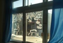 Άρωμα Χριστουγέννων στο 3ο Γυμνάσιο Ωραιοκάστρου