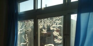 Άρωμα Χριστουγέννων στο 3ο Γυμνάσιο Ωραιοκάστρου