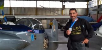 Χάθηκαν τα ίχνη μονοκινητήριου αεροπλάνου – Κατευθυνόταν προς τη Δράμα