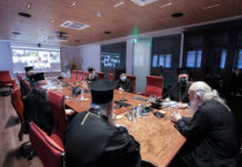 Ιερά Σύνοδος για τα μέτρα στις εκκλησίες: Δεν μπορούμε να ελέγχουμε τεστ και πιστοποιητικά