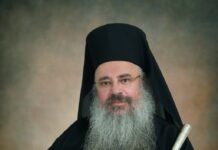 Η Εκκλησία του Λαγκαδά γιορτάζει! Σήμερα η ενθρόνιση του Μητροπολίτη Πλάτωνα- Η ζωή και το έργο του