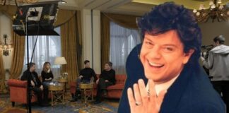 Ο Βλάσης Μπονάτσος “ζωντάνεψε” ξανά στις οθόνες μας, βίντεο