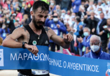 Νικητής του Αυθεντικού Μαραθωνίου ο Γκελαούζος