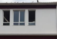 Θεσσαλονίκη: Από θαύμα σώθηκαν 23 μαθητές – Κατάρρευση της ψευδοροφής