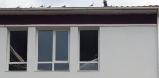 Θεσσαλονίκη: Από θαύμα σώθηκαν 23 μαθητές – Κατάρρευση της ψευδοροφής