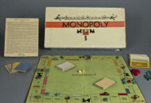 Σαν σήμερα το 1935 κυκλοφόρησε η πρώτη Monopoly – Η ιστορία της