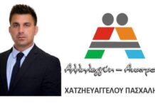 Π. Χατζηευαγγέλου Περί δανεισμού : ΔΕΝ δικαιούμαστε να χρεώσουμε τον Δήμο Ωραιοκάστρου