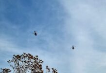 Γιατί πετούν πολλά στρατιωτικά ελικόπτερα; – Golden Fleece 21, βίντεο