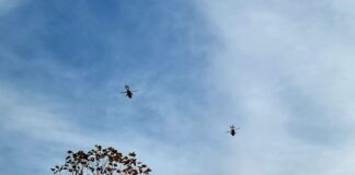Γιατί πετούν πολλά στρατιωτικά ελικόπτερα; – Golden Fleece 21, βίντεο