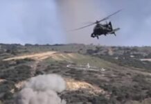 Πολυεθνική άσκηση στο πεδίο βολής Ασκού στη Θεσσαλονίκη – Ολοκληρώθηκε σήμερα , βίντεο
