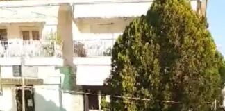 Ωραιόκαστρο: Ποτάμι οι δρόμοι απο βλάβη σε αγωγό ύδρευσης – Πότε θα επισκευαστεί