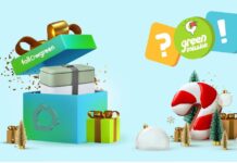Followgreen Δ. Ωραιοκάστρου: «Γιορτάζουμε οικολογικά και κερδίζουμε δώρα»