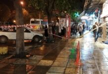 Θεσσαλονίκη: Έσπασε αγωγός της ΕΥΑΘ στην Εγνατία – Πλημμύρες σε καταστήματα, χωρίς νερό σπίτια (βίντεο & φωτ.)