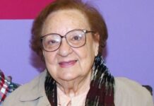 Πέθανε η Ροζίτα Σώκου – Νοσηλευόταν με κορονοϊό