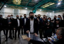 Live οι πρώτες δηλώσεις Ανδρουλάκη