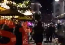Με “ζωντανή” μουσική στο δρόμο Θεσσαλονικείς (BINTEO)
