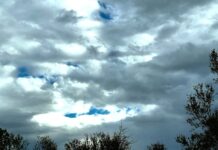 Με βοριάδες και νεφώσεις ο καιρός σήμερα – Αναλυτική πρόγνωση
