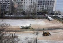Θεσσαλονίκη: Ξανά πάρκινγκ η πλατεία Ελευθερίας