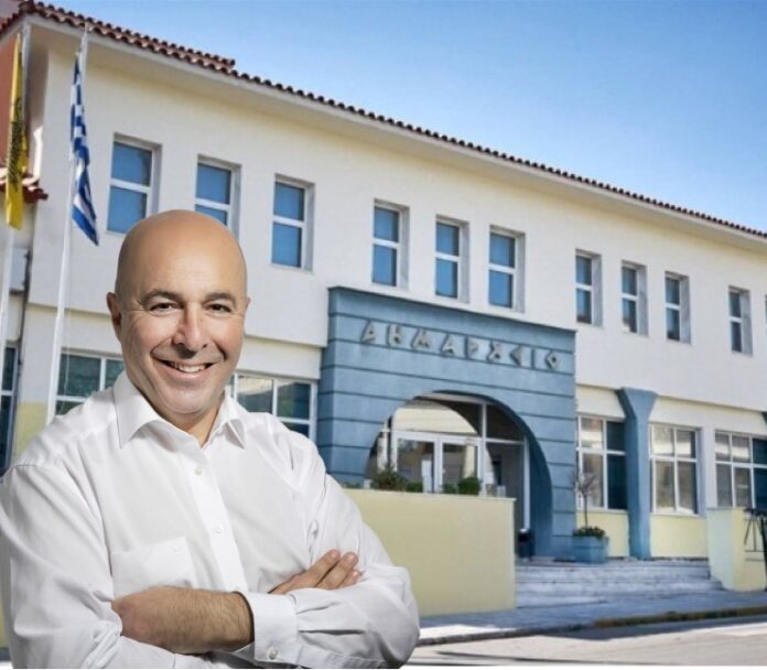 πολυχρονιδης ανεστης