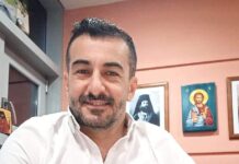 Νεκρός απο τροχαίο ο 38χρονος αντιδήμαρχος καθαριότητας Δράμας Χρήστος Κυριακίδης