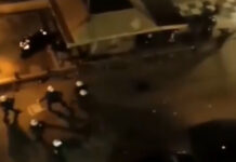 Θεσσαλονίκη: Οπαδικά επεισόδια και 19 προσαγωγές στη Νεάπολη (video)