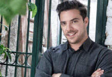 Λίγες ώρες πριν το μοιραίο τροχαίο ο Πάνος Νάτσης γιόρταζε τα γενέθλια φίλης του