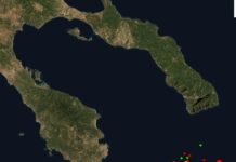 Περισσότεροι απο 10 οι σεισμοί κοντά στο Άγιο Όρος – Η εκτίμηση του καθηγητή Κ. Παπαζάχος